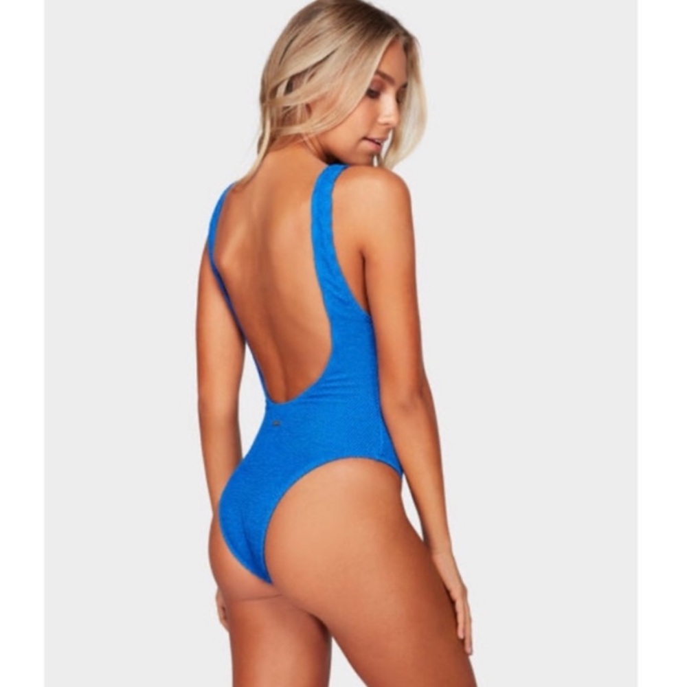 Billabong summer high one piece